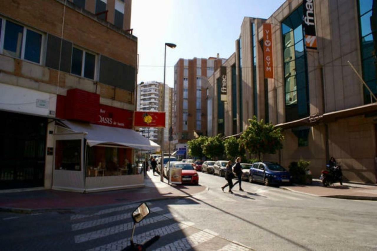 Apartamento Rialto 2 Malaga Exterior photo